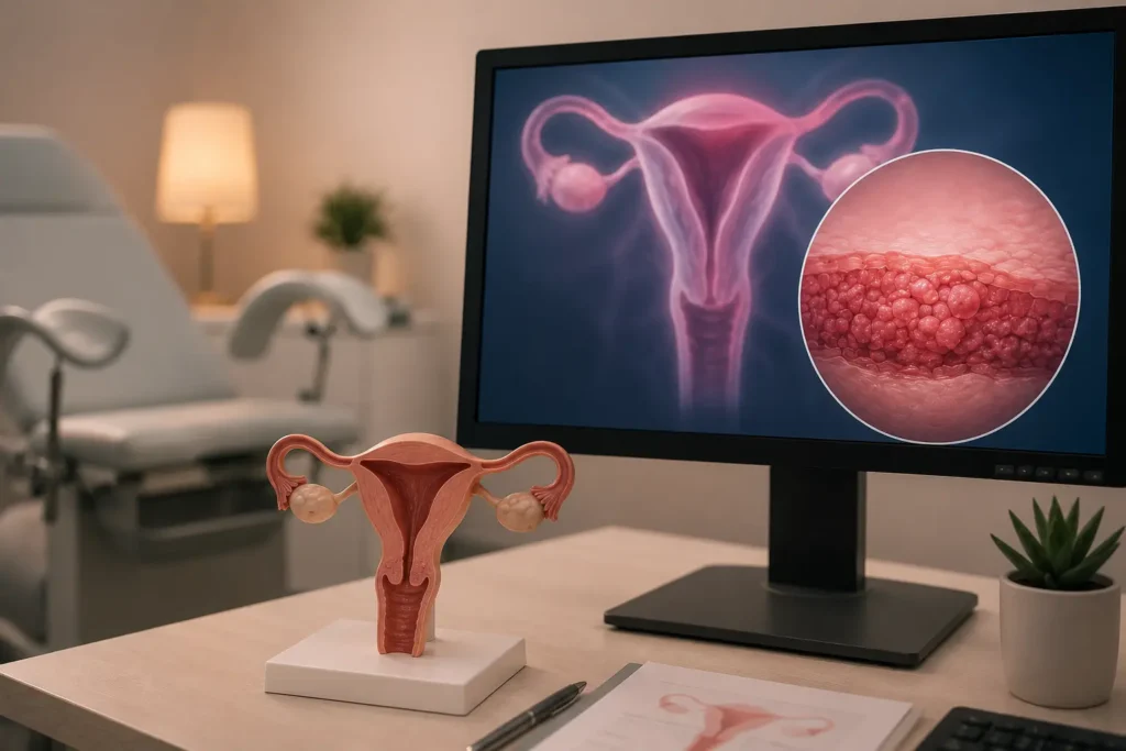 Displazia de col uterin